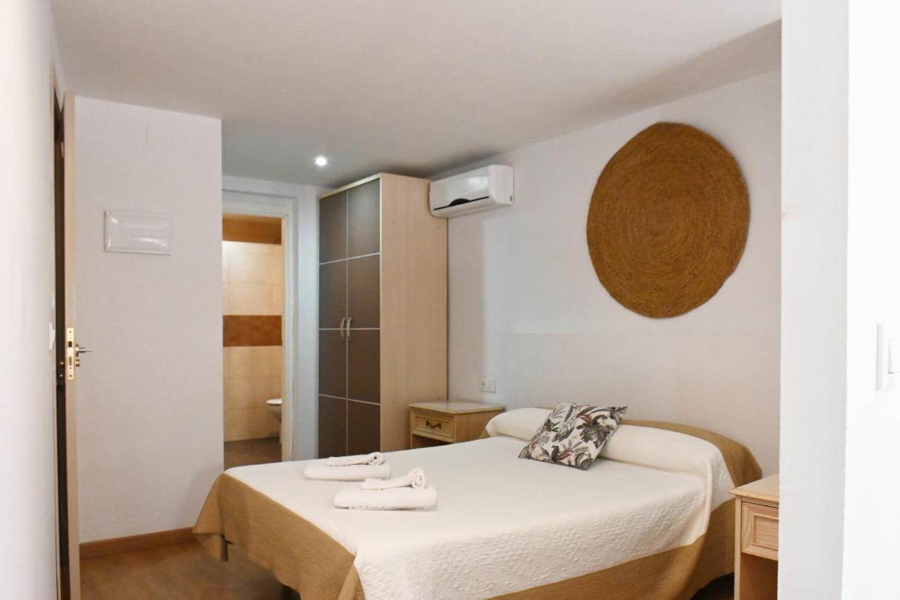 Ixte Alameda Apartments Sevilha Exterior foto