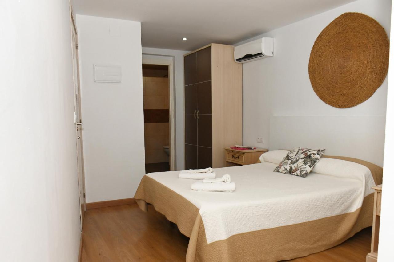 Ixte Alameda Apartments Sevilha Exterior foto